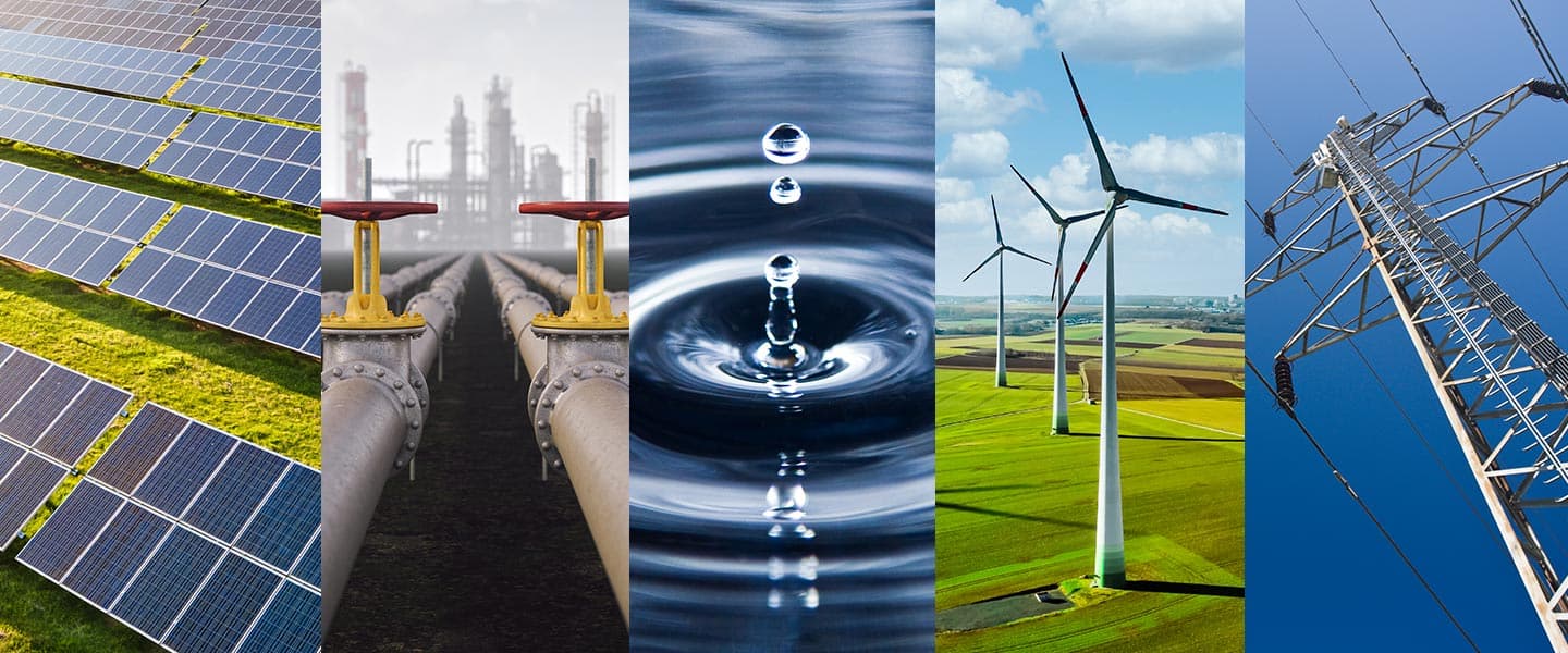 Energy & Utilities