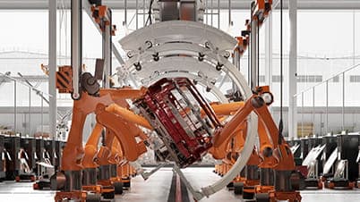 Private 5G: The Manufacturing Floor Revolution