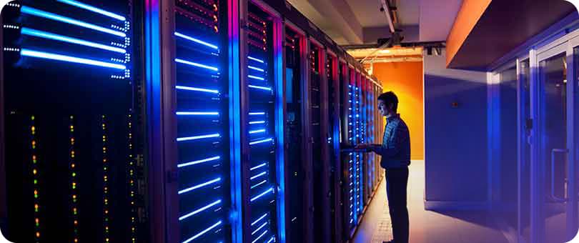 Data Center Networking